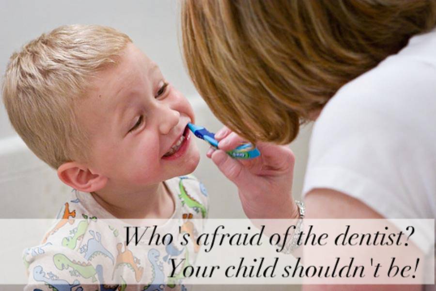 Tips for Helping your child to love the dentist Blog Post Header Image Warshauer & Santamaria Back Bay Boston Dentists